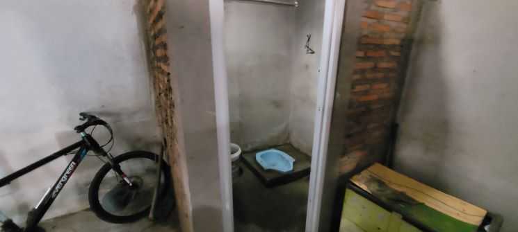 Foto Jamban/WC 0%